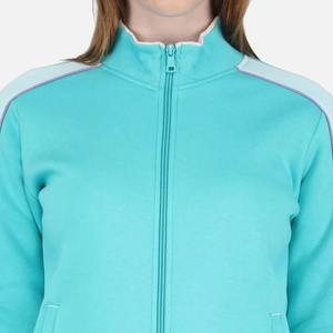 Nouvel ensemble de survêtement décontracté en tricot personnalisé pour femmes, 2 pièces, sweat-shirt et pantalon de jogging, vêtements de sport pour femmes à bas prix - Product Image 6