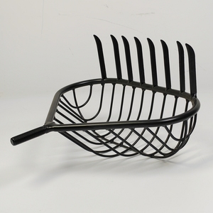 Râteau de pêche en <span class=keywords><strong>mer</strong></span> professionnel personnalisé en acier inoxydable pour tamiser le sable et la boue - Product Image 4