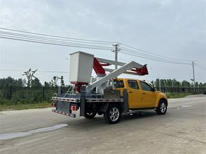 גבר זול להרים טנדר מחיר נמוך משאית בום להרים יצרנית מכירות בסין - Product Image 4