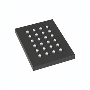 Composants électroniques de mémoire 24 TBGA du fabricant Channel IS25WE256E-RHLA3-TR - Product Image 1