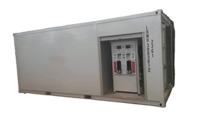 Nouvelle station de distribution de carburant mobile Hengqiang 2000L sur châssis, en acier Q235B, pour pompe à <span class=keywords><strong>diesel</strong></span>/essence, moteur à longue durée de vie, garantie 1 an - Product Image 5