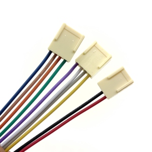Molex KK 396 JST Xh VH3.96 konut ile 3.96mm Pitch kablo meclisi ev aletleri ve elektronik için <span class=keywords><strong>2</strong></span> 3 4 Pin kablo demeti - Product Image 6