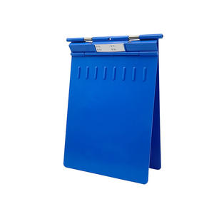 Personalized Plastic Storage <b>Clipboard</b> Wholesale Custom Logo Writing Nursing Foldable <b>Clipboard</b> - Product Image 1
