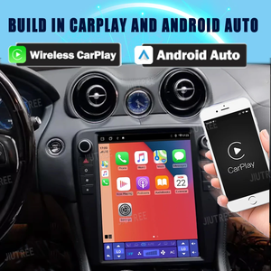 Reproductor multimedia para coche Android 12 de 8+128GB, radio para Jaguar XJ XJL, vídeo estéreo, GPS, navegación, unidad principal, Carplay - Product Image 4