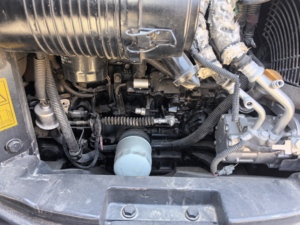 Offre Spéciale – Mini-Excavatrice d'Occasion Komatsu PC55 PC55MR 5 Tonnes 6 Tonnes – Excavatrices Usagées à Prix Abordable – Certifiées CE avec Accessoire Tarière - Product Image 4