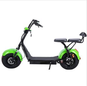 Motocicleta Eléctrica <span class=keywords><strong>Citycoco</strong></span> Tipo Bicicleta Cerrada, Scooter Japonés Usado de 60v y 3000w - Product Image 1