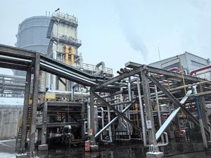 Modular thiết kế oxy lỏng Nitơ đông lạnh hệ thống cho nhanh chóng than <span class=keywords><strong>gasification</strong></span> Công suất nâng cấp được trang bị động cơ PLC lõi - Product Image 3