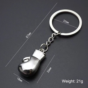 Porte-clés sportifs en métal en gros, design 3D en alliage de zinc, divers événements sportifs, raquette de badminton, porte-clés, anneau de clé, logo personnalisé au <span class=keywords><strong>laser</strong></span> - Product Image 2