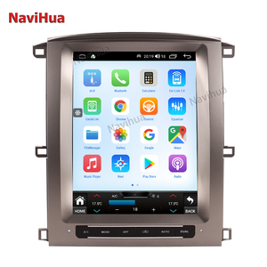 NaviHua Auto Estéreo Bluetooth Amplificador De Estéreo Para Auto para Toyota PRADO 120 <span class=keywords><strong>Lexus</strong></span> LC100 Estéreo De Pantalla 7" - Product Image 5
