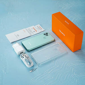 <span class=keywords><strong>OUKITEL</strong></span> สมาร์ทโฟน5G <span class=keywords><strong>C22</strong></span> Octa-Core,โทรศัพท์มือถือหน้าจอ5.86นิ้ว Android 10 4GB + 128GB 4000MAh - Product Image 5