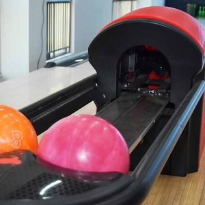 Equipo de Bolos para Centro Recreativo, Máquina de Bolos para Adultos y Niños, Equipo Deportivo para Pista de Bolos - Product Image 4