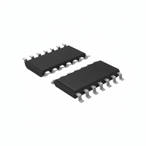 Composant électronique IR21834SPBF : Service complet pour puces électroniques 14 SOIC de gestion de l'alimentation (PMIC) - Product Image 1