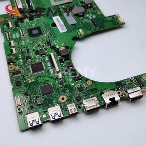 For is G750JYA G750JY G750J Laptop Motherboard I7-4710HQ 100% test Support GTX980M <strong>Graphics</strong> <strong>Card</strong> - Product Image 5