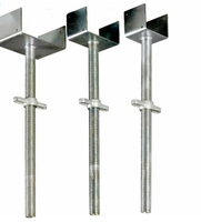 Plateforme d'échafaudage Ringlock 225 mm / Plateforme de marche en acier / Planche de passerelle en acier