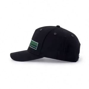Gorra de Béisbol de Alta Calidad con 6 Paneles Impresos, Parches de PVC con Logotipo, Gorra Deportiva Resistente y Elegante para Exteriores - Product Image 5