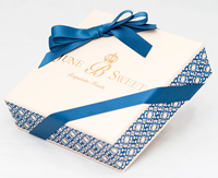 Empaquetado al por Mayor Personalizado para Barras de Chocolate, Dulces, Bombones y Brownies, Seguro para Alimentos, para Negocios de Dulces