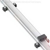 Sensor de Desplazamiento Lineal Balluff BTL6-U110-M0250-PF-S4, con Instalación de Rosca M18, Estructura Compacta