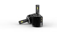 Ampoules LED H7 haute puissance Plug and Play 110W 20000LM avec puces CSP Canbus, faisceau de croisement spécial pour phares VW Golf H7