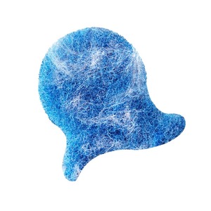 Balle de lavage réutilisable multifonctionnelle en polyuréthane pour éliminer les poils d'animaux et les peluches, de haute qualité pour la maison - Product Image 5