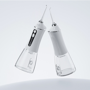<span class=keywords><strong>Irrigador</strong></span> Bucal Inalámbrico IPX7 de Alta Presión con Boquillas Ajustables, Masajeador de Encías para Limpieza Dental - Product Image 4