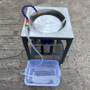 "تصنيع مسطح ماسي بدون ثقب متغير السرعة 12" - Product Image 3