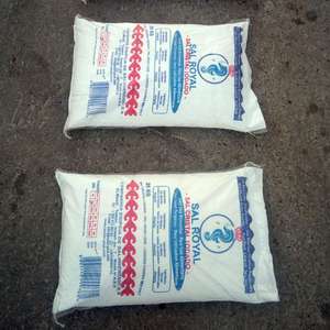 Sal Royal High Grade BRC Certified Bulk Powder Table Salt 25kg Egyptian Natural Quality Refined White - Product Image 2