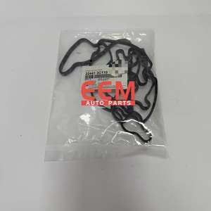 22441-2E000 Usado para <span class=keywords><strong>Hyundai</strong></span> y Kia I25, <span class=keywords><strong>X35</strong></span>, Mistra, Elantra, Sonata, K3/K4/K5 Junta de cubierta de balancín Junta de cubierta de válvula - Product Image 2