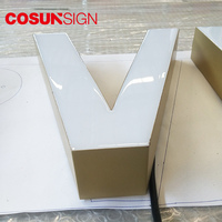Pour CosunSign LED Résine Epoxy Signe Lettres Lettres Illuminées 3D avec Bandes LED pour Hôpitaux