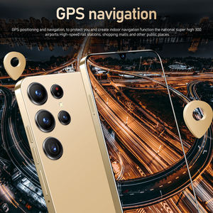 2024 S23ดั้งเดิมอัลตร้า OEM 5G สมาร์ทโฟนแอนดรอยด์16GB + 512GB สมาร์ทโฟนปลดล็อคหน้าจอ7.3นิ้วซิมคู่โทรศัพท์มือถือ - Product Image 5