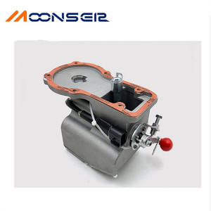 วาล์วควบคุมการไหลของน้ำมันเชื้อเพลิง MoonsEir รุ่น A1000C-F ตัวกระตุ้นแม่เหล็กไฟฟ้าสำหรับการอัปเกรดแบบติดตั้งเพิ่มเติม - Product Image 1