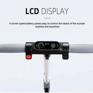 สกู๊ตเตอร์ไฟฟ้าไฟฟ้าสำหรับเด็ก S2 6.5นิ้ว130W <span class=keywords><strong>รุ่น</strong></span>ใหม่ปี2025สกู๊ตเตอร์ไฟฟ้าพับได้ง่ายแรงดันไฟฟ้า24โวลต์จัดส่งเร็ว DHL ยุโรป - Product Image 3