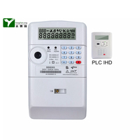 YTL Compteur prépayé Split Type Monophasé 2 Modèle Smart Electricity STS Certifié Mètre