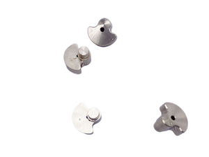 Cnc услуги по обработке прецизионных аппаратных деталей медицинские небулайзеры из нержавеющей стали вал медный эксцентриковый круг - Product Image 6