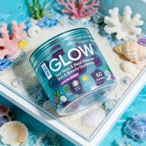 Gomitas con Vitaminas y L-Teanina de Marca Privada OEM, Naturales, Antioxidantes, para la Digestión, Veganas, para Adultos - Product Image 3