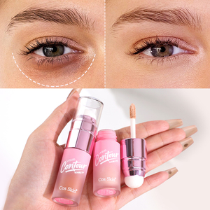 ไฮไลท์เตอร์สมุนไพรแบบแท่ง 4 สี รุ่น OEM ขายดีข้ามประเทศ ปี 2026 - มัลติฟังก์ชั่น ปรับผิวกระจ่างใส ติดทนนาน - Product Image 1