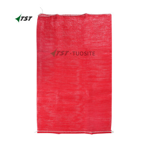 卸売 10kg 30kg 40kg 50kg 聚乙烯製袋 ポリ袋 農業用メッシュ袋 玉ねぎ・ジャガイモ・ニンニク用メッシュ袋 - Product Image 5