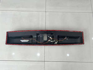 Piezas de Iluminación para Automóviles, Accesorios 4x4 para Pickup, Spoiler Delantero con Luz LED de Techo para Triton <span class=keywords><strong>L200</strong></span> <span class=keywords><strong>2023</strong></span> 2024 2025, Lámpara de Techo - Product Image 2