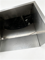 Schroefpers voor sap, fruit- en groentesapcentrifuge voor sinaasappel, citroen, watermeloen en diverse grondstoffen