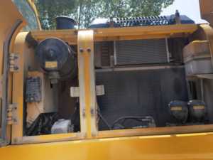 Hyundai 210W-7 pelle sur pneus pelle d'occasion 210W-7 hyundai pelle d'occasion - Product Image 3