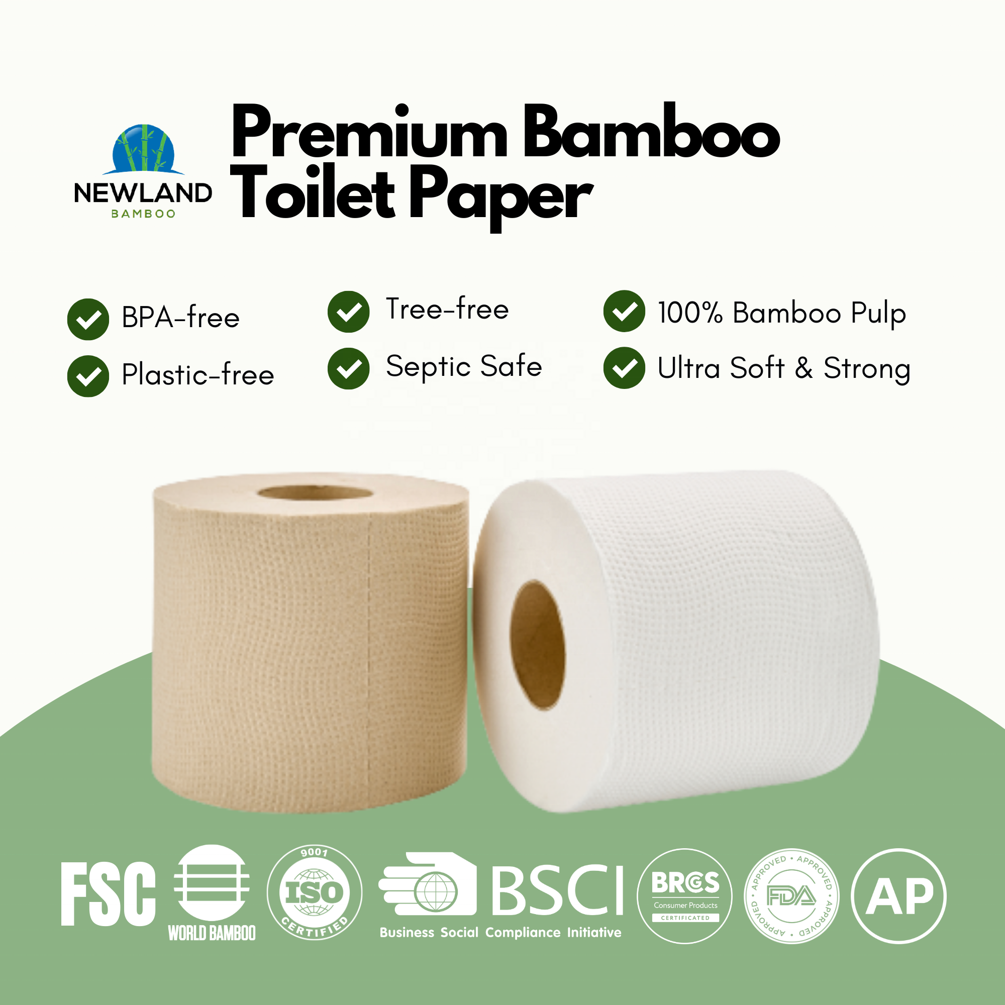 Odm Bambus zellstoff Material Toiletten papier Bambus zellstoff| Alibaba.com