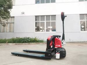 24V 48V Lithium Battery 1.<strong>5</strong> <strong>Ton</strong> 2 <strong>Ton</strong> 3 <strong>Ton</strong> <strong>5</strong> <strong>Ton</strong> Heavy Duty Forklift Stacker Lifter Full Electric <strong>Pallet</strong> <strong>Truck</strong> - Product Image 4
