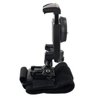 360 °   Support de téléphone rotatif pour poignet, bracelet de prière du Ramadan, support de téléphone portable pour la course, la randonnée et le cyclisme
