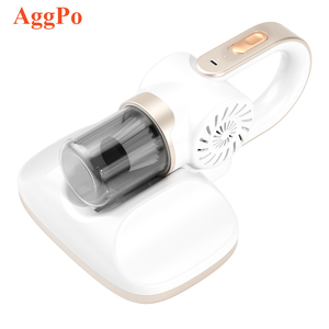 Aspirador de mano inalámbrico multifuncional para el hogar, removedor de ácaros de cama, pelo de gato, aspirador de succión grande portátil - Product Image 1