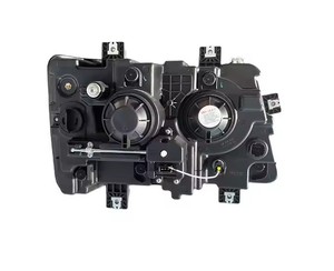 Precio Bajo y Repuestos para Camiones Dongfeng KX, Piezas de Iluminación para Camiones, Faro Delantero LED Completo de Doble Lente con Luz Direccional Dinámica - Product Image 3