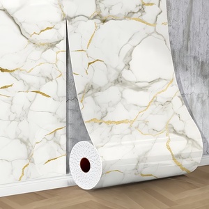 <span class=keywords><strong>Adesivo</strong></span> Murale in <span class=keywords><strong>PVC</strong></span> Impermeabile con Mosaico Dorato Moderno HM <span class=keywords><strong>per</strong></span> <span class=keywords><strong>Bagno</strong></span>, Esterni e Sfondo TV - Product Image 1
