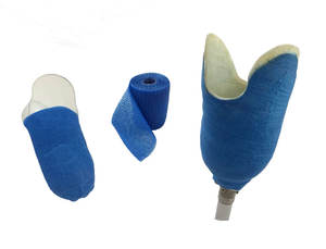Medische orthopedische gipsverband van glasvezel - Product Image 5
