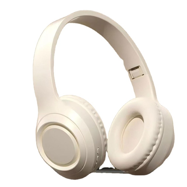 Wholesale Price Portable Wireless Audio Gaming Headset with Factory Supply Technology for Mobile Phone Users