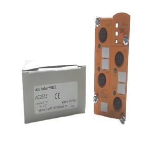 Nuevo y Original Módulo AS-INTERFACE CLASSICLINE AC2515, CLASSICLINE 4DI M12 189681, Controlador de Programación PLC - Product Image 1
