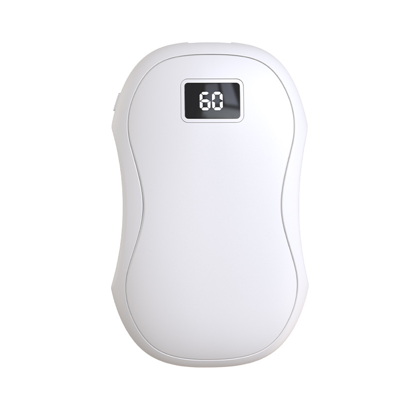 Calentador de manos N20, blanco - Alta capacidad