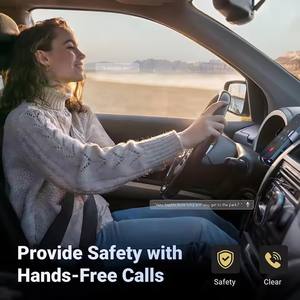 <span class=keywords><strong>Adaptateur</strong></span> récepteur <span class=keywords><strong>Bluetooth</strong></span> 5.3 mains libres UGREEN, kit voiture, audio AUX, <span class=keywords><strong>prise</strong></span> <span class=keywords><strong>jack</strong></span> 3,5 mm, récepteur sans fil pour voiture, émetteur BT - Product Image 2